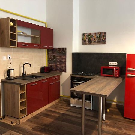 City Apartment Cheb Zewnętrze zdjęcie