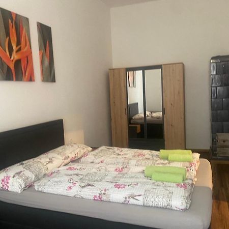 City Apartment Cheb Zewnętrze zdjęcie