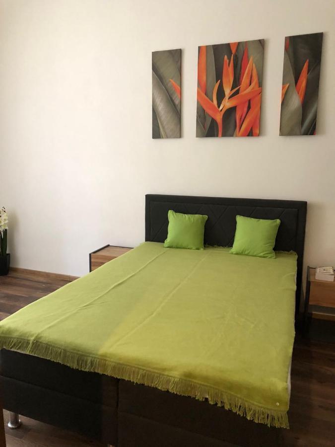 City Apartment Cheb Zewnętrze zdjęcie