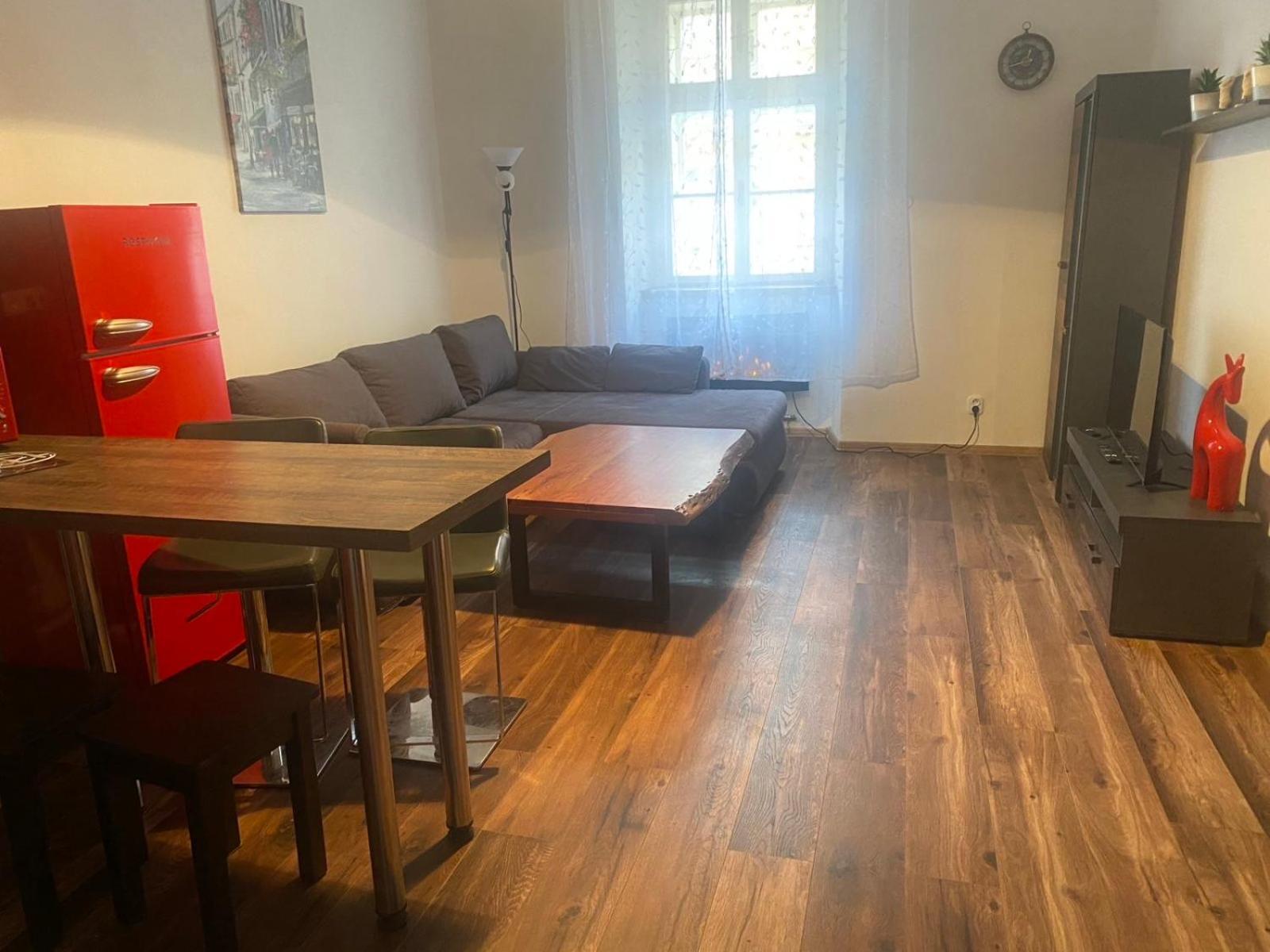 City Apartment Cheb Zewnętrze zdjęcie